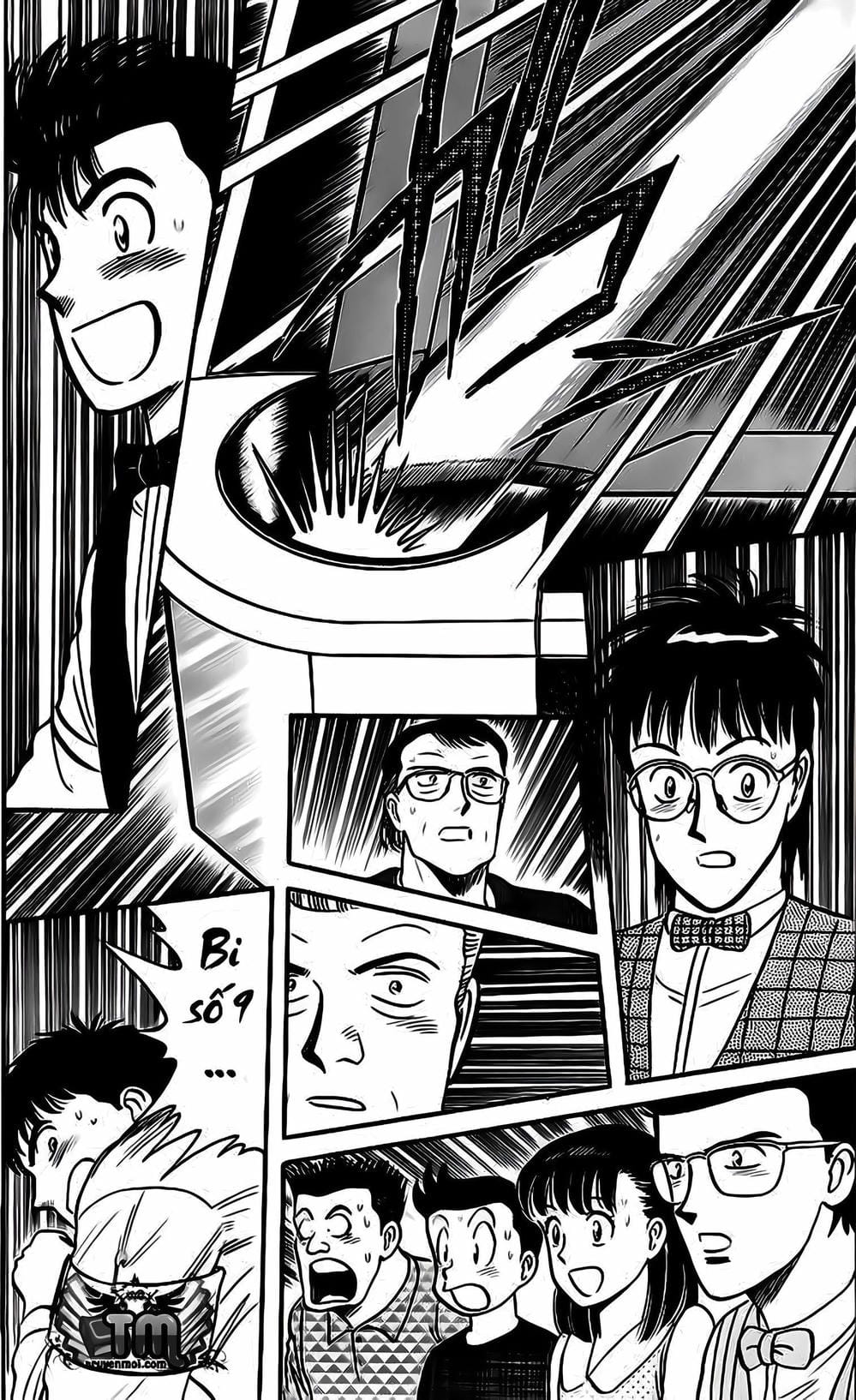 Truyện Tranh Cao Thủ Bida - Break Shot trang 2