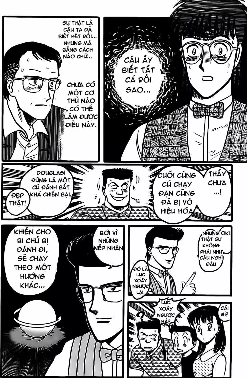 Truyện Tranh Cao Thủ Bida - Break Shot trang 2