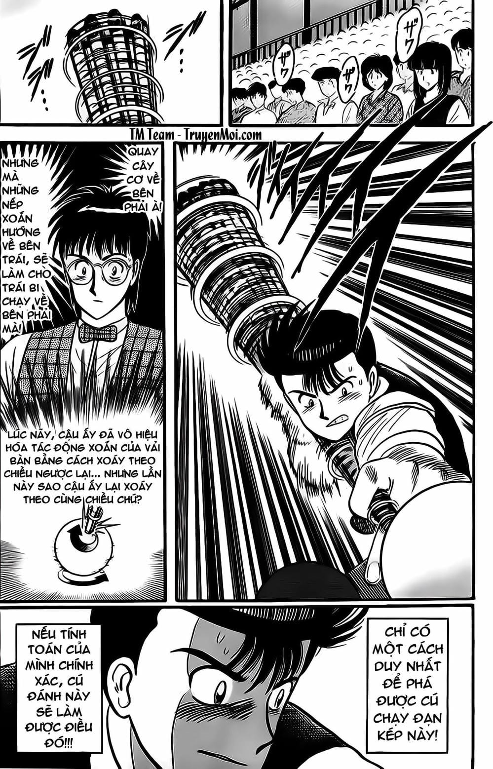 Truyện Tranh Cao Thủ Bida - Break Shot trang 2