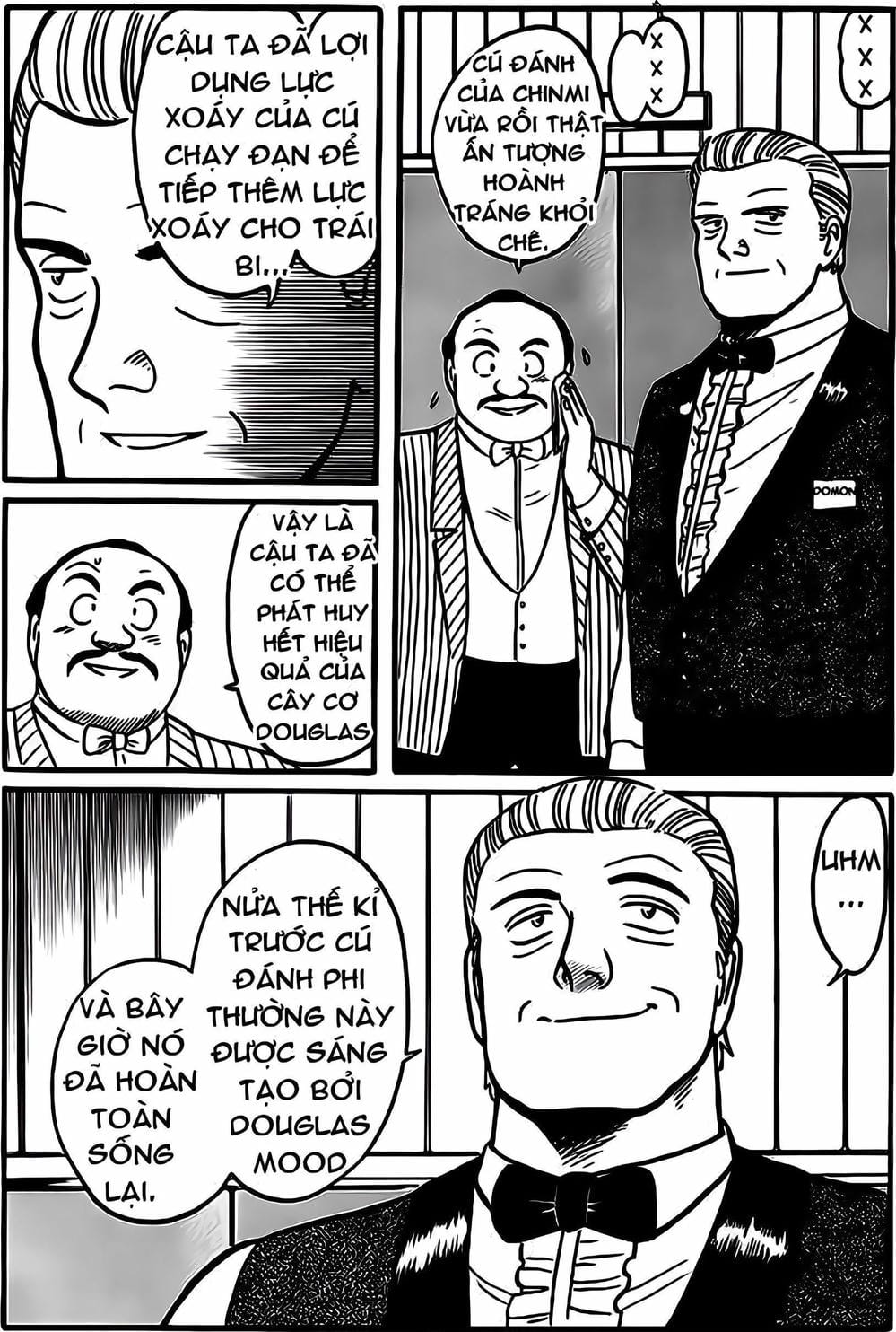 Truyện Tranh Cao Thủ Bida - Break Shot trang 2