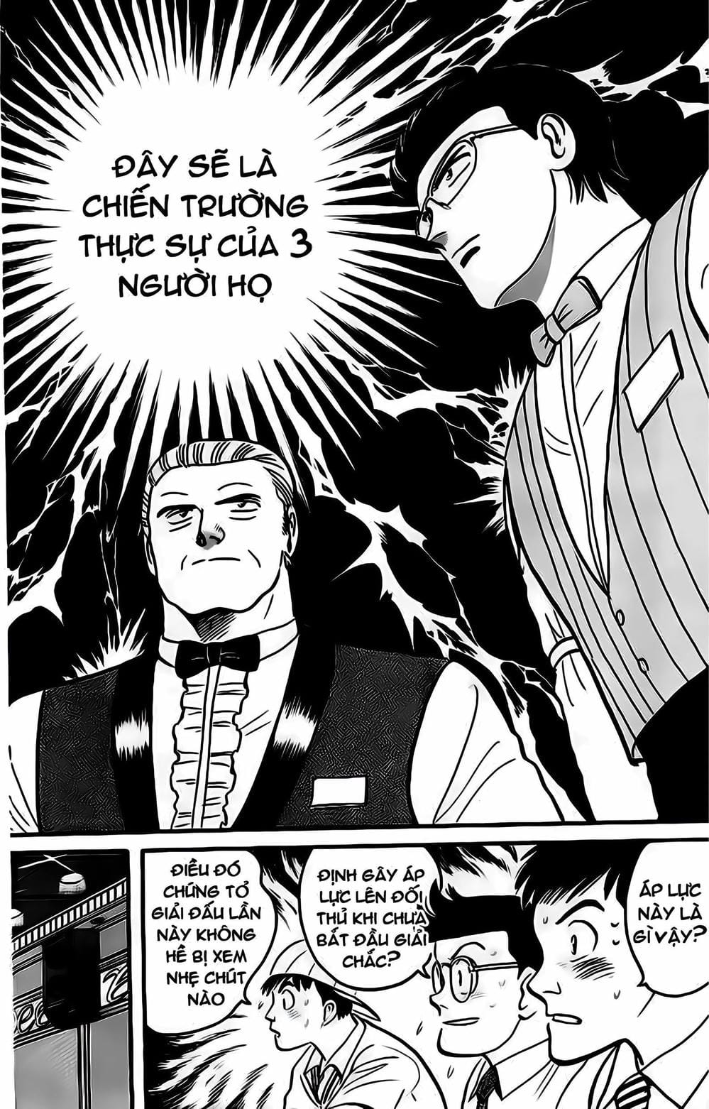 Truyện Tranh Cao Thủ Bida - Break Shot trang 2