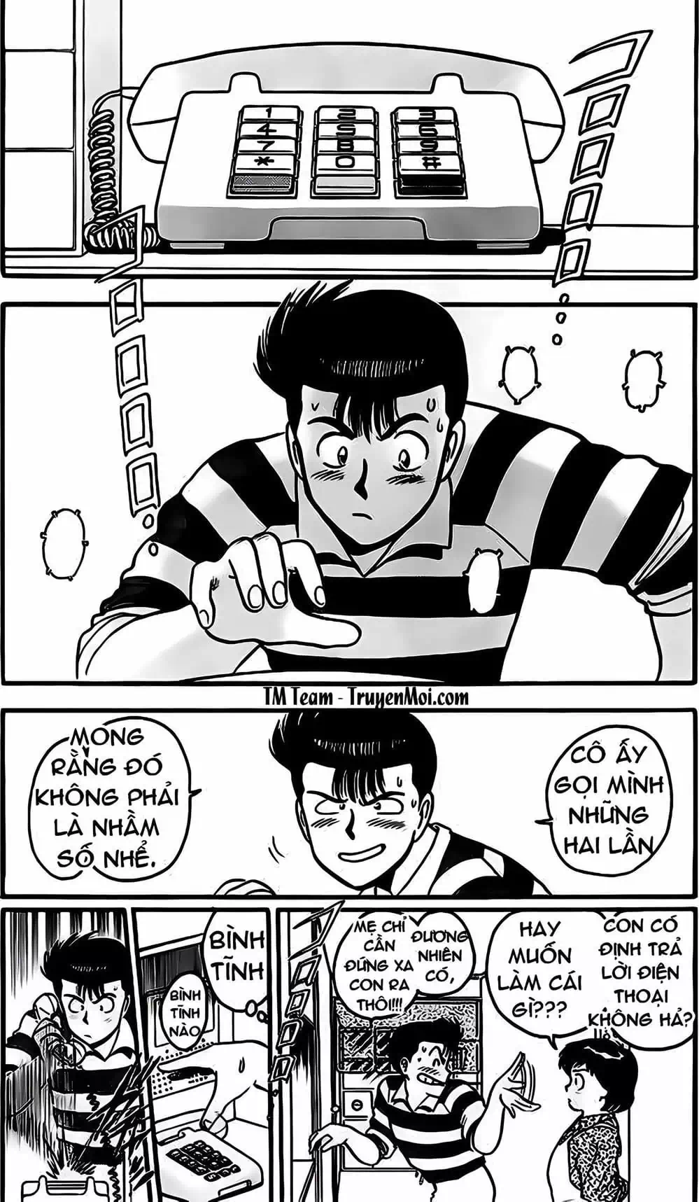 Truyện Tranh Cao Thủ Bida - Break Shot trang 2