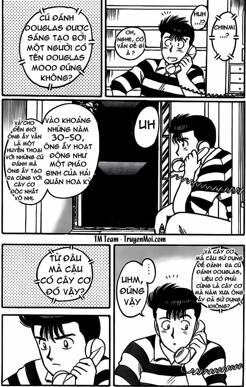 Truyện Tranh Cao Thủ Bida - Break Shot trang 2