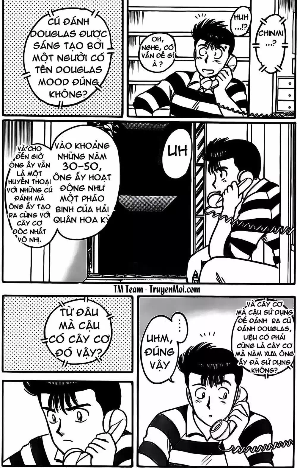 Truyện Tranh Cao Thủ Bida - Break Shot trang 2