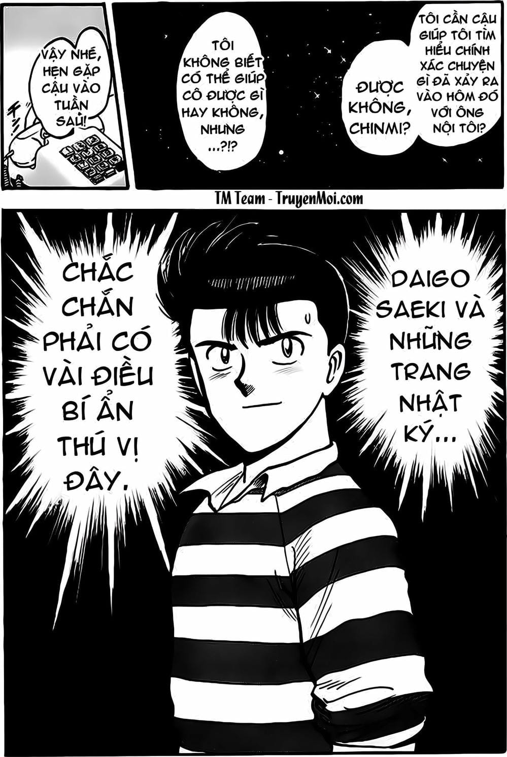 Truyện Tranh Cao Thủ Bida - Break Shot trang 2