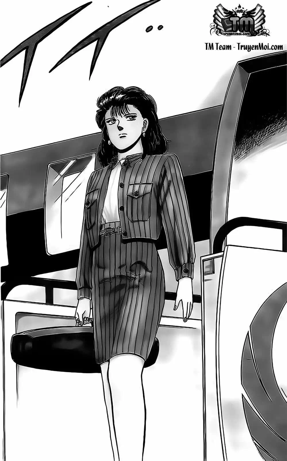 Truyện Tranh Cao Thủ Bida - Break Shot trang 2