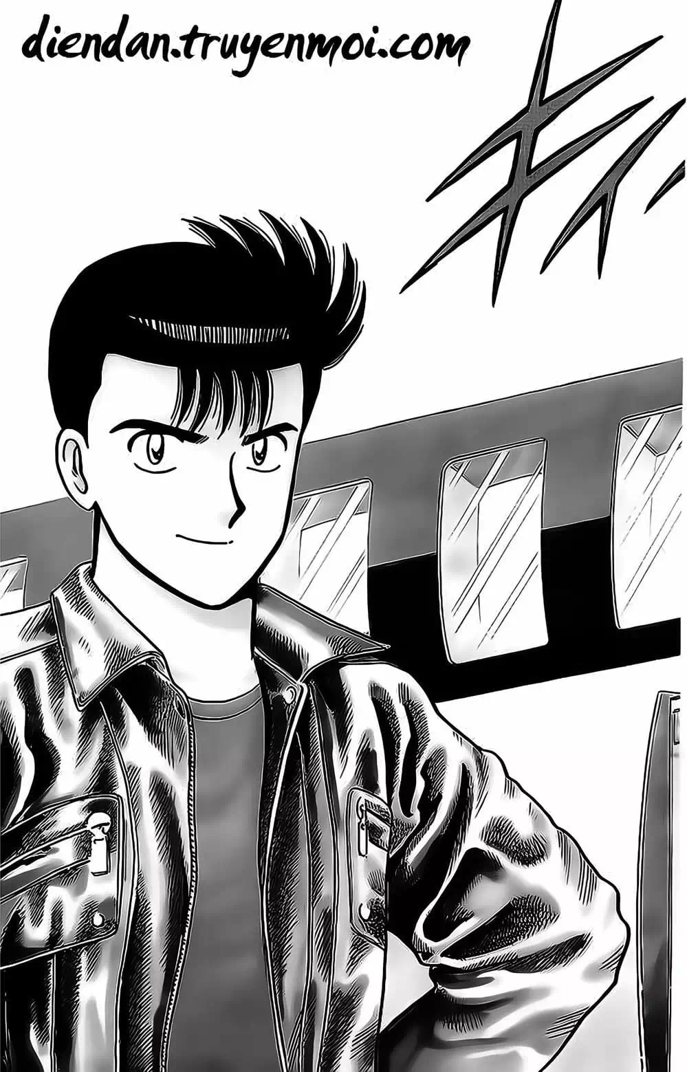 Truyện Tranh Cao Thủ Bida - Break Shot trang 2