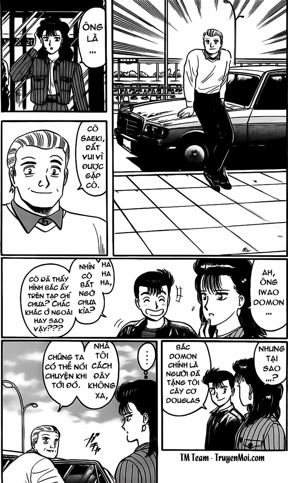 Truyện Tranh Cao Thủ Bida - Break Shot trang 2