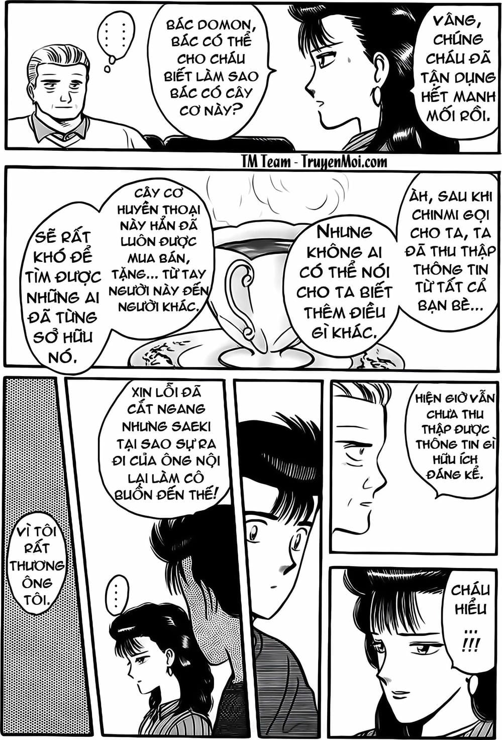 Truyện Tranh Cao Thủ Bida - Break Shot trang 2