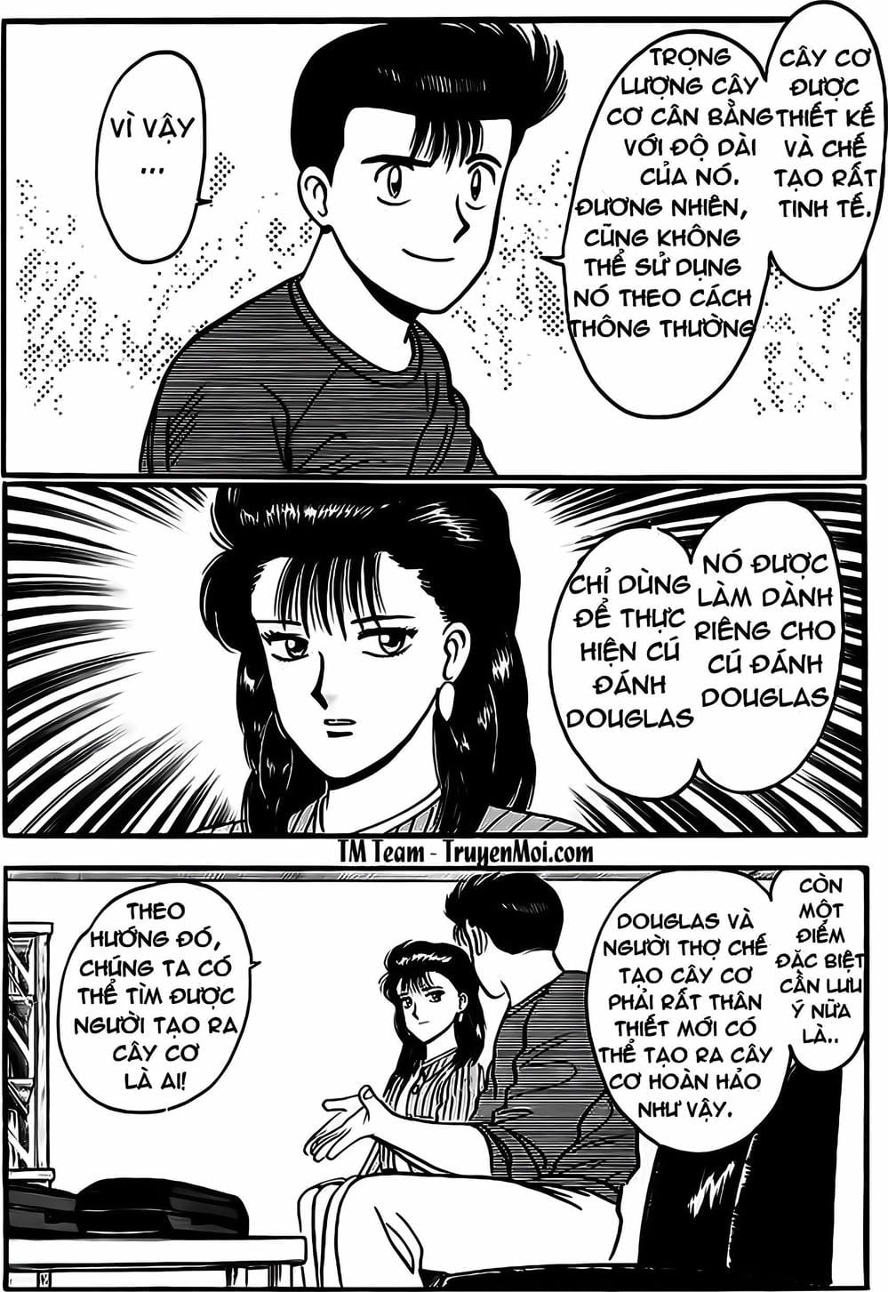 Truyện Tranh Cao Thủ Bida - Break Shot trang 2