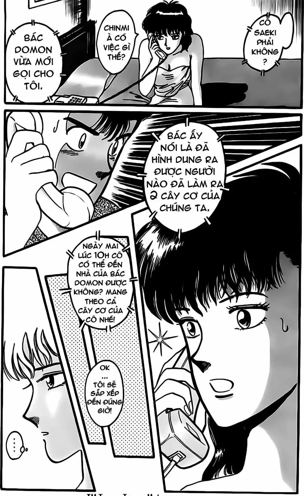 Truyện Tranh Cao Thủ Bida - Break Shot trang 2