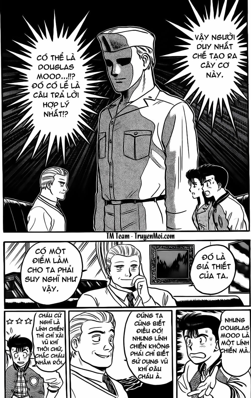 Truyện Tranh Cao Thủ Bida - Break Shot trang 2