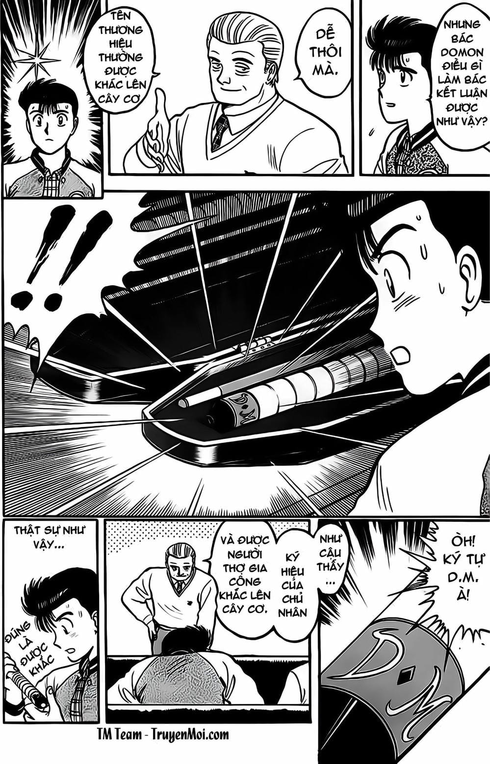 Truyện Tranh Cao Thủ Bida - Break Shot trang 2