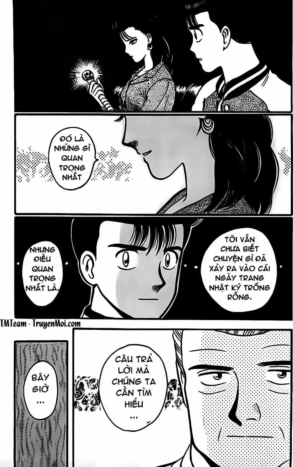 Truyện Tranh Cao Thủ Bida - Break Shot trang 2