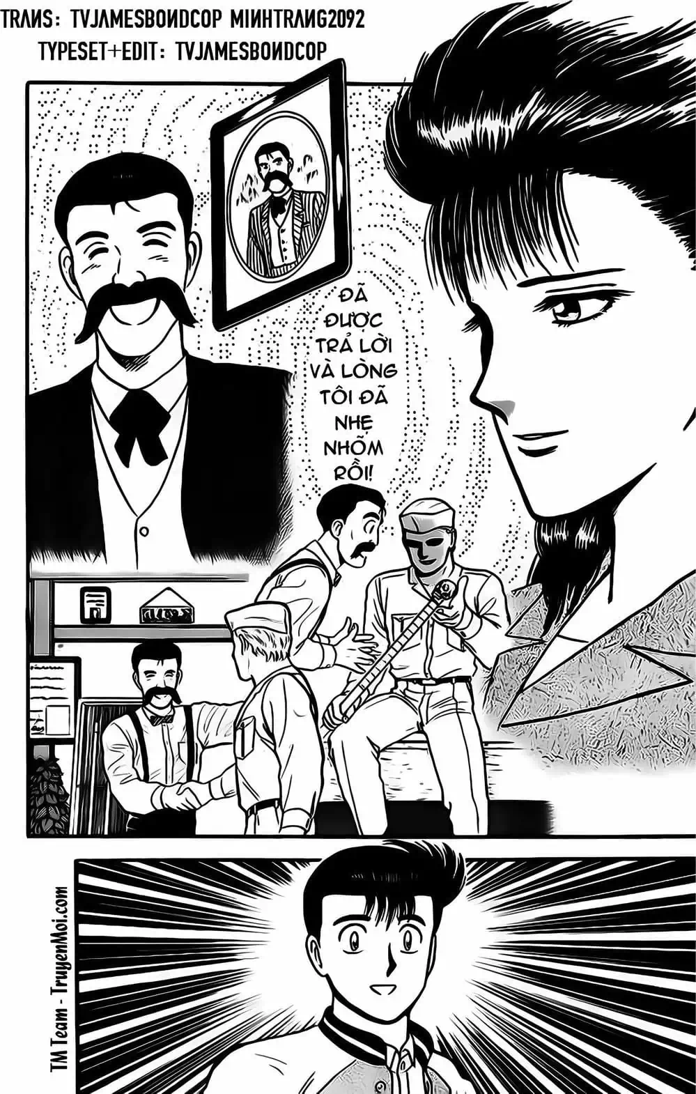 Truyện Tranh Cao Thủ Bida - Break Shot trang 2