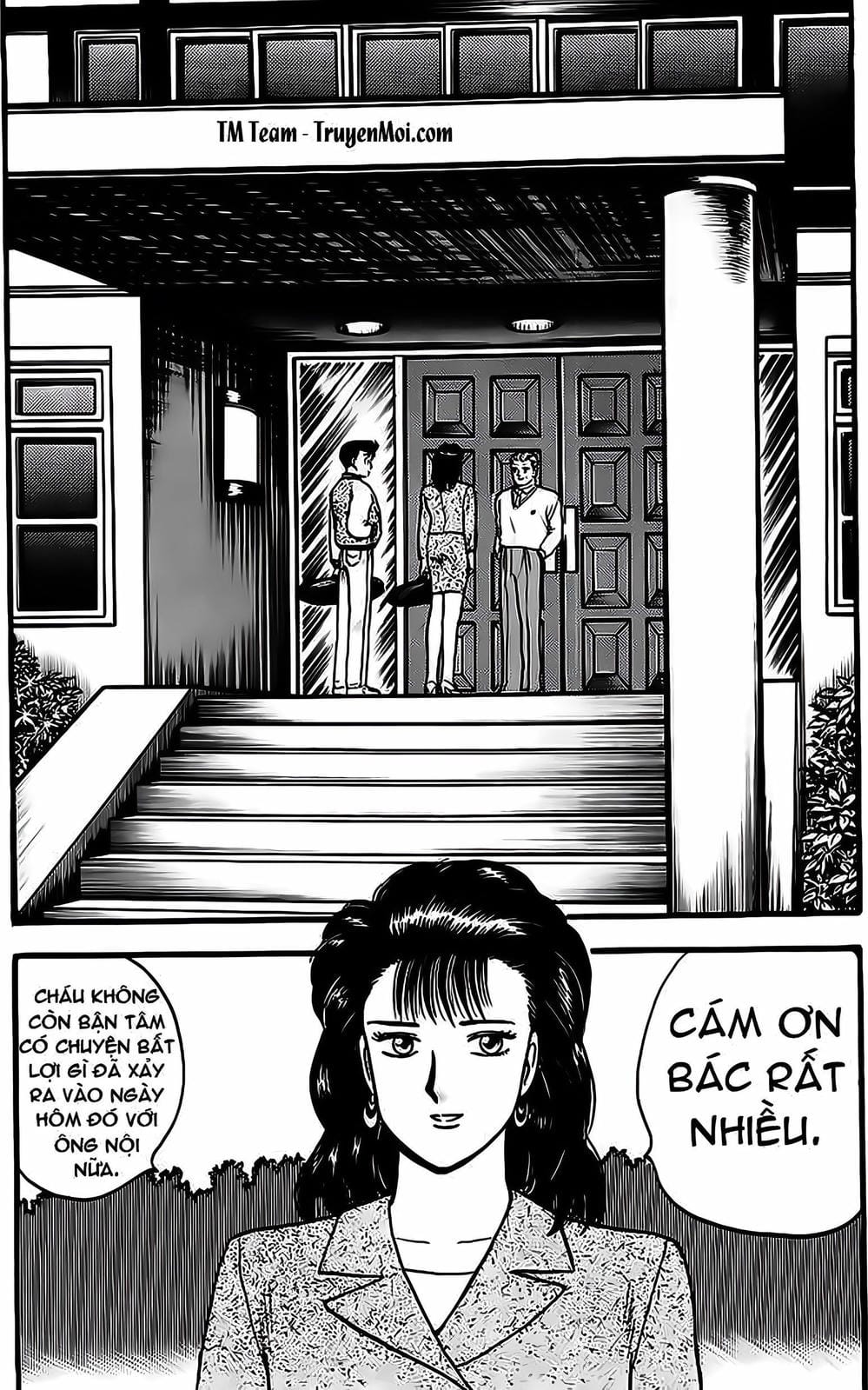 Truyện Tranh Cao Thủ Bida - Break Shot trang 2