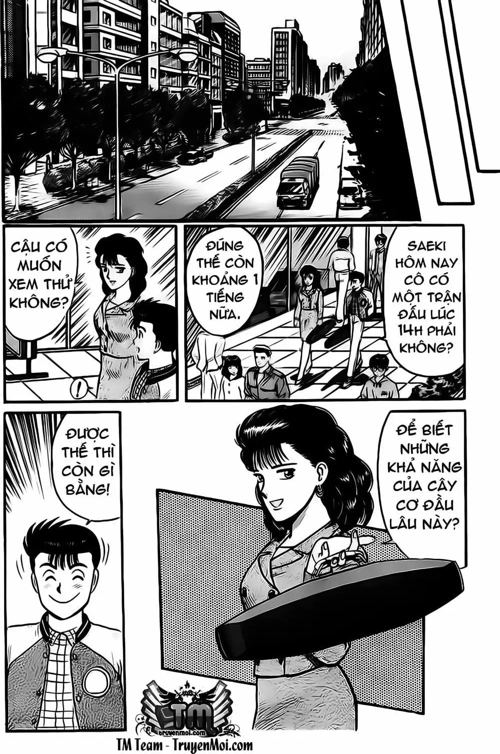 Truyện Tranh Cao Thủ Bida - Break Shot trang 2