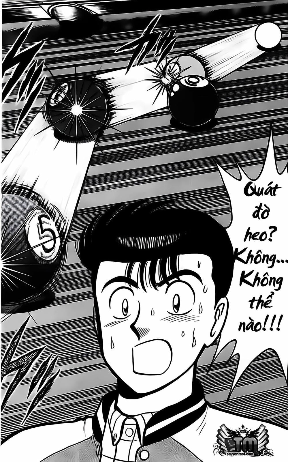Truyện Tranh Cao Thủ Bida - Break Shot trang 2