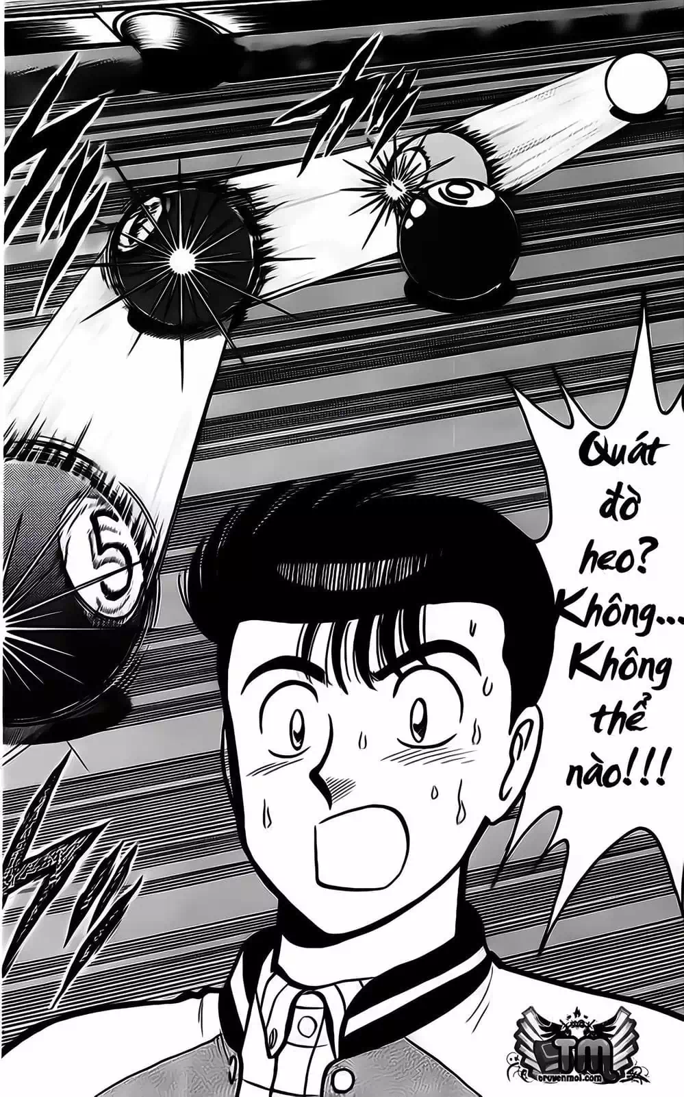 Truyện Tranh Cao Thủ Bida - Break Shot trang 2