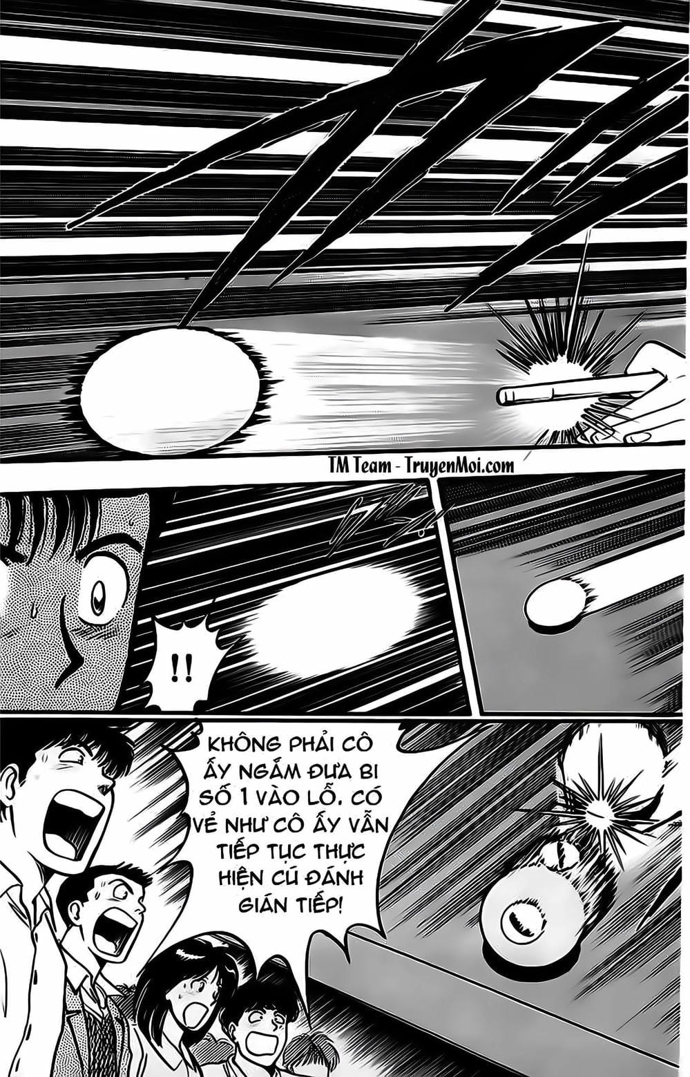 Truyện Tranh Cao Thủ Bida - Break Shot trang 2