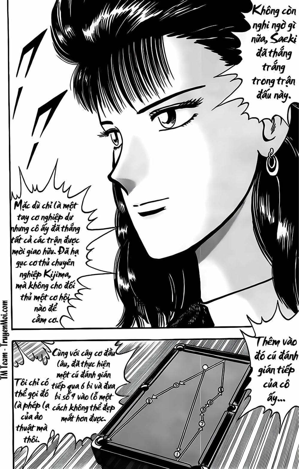 Truyện Tranh Cao Thủ Bida - Break Shot trang 2