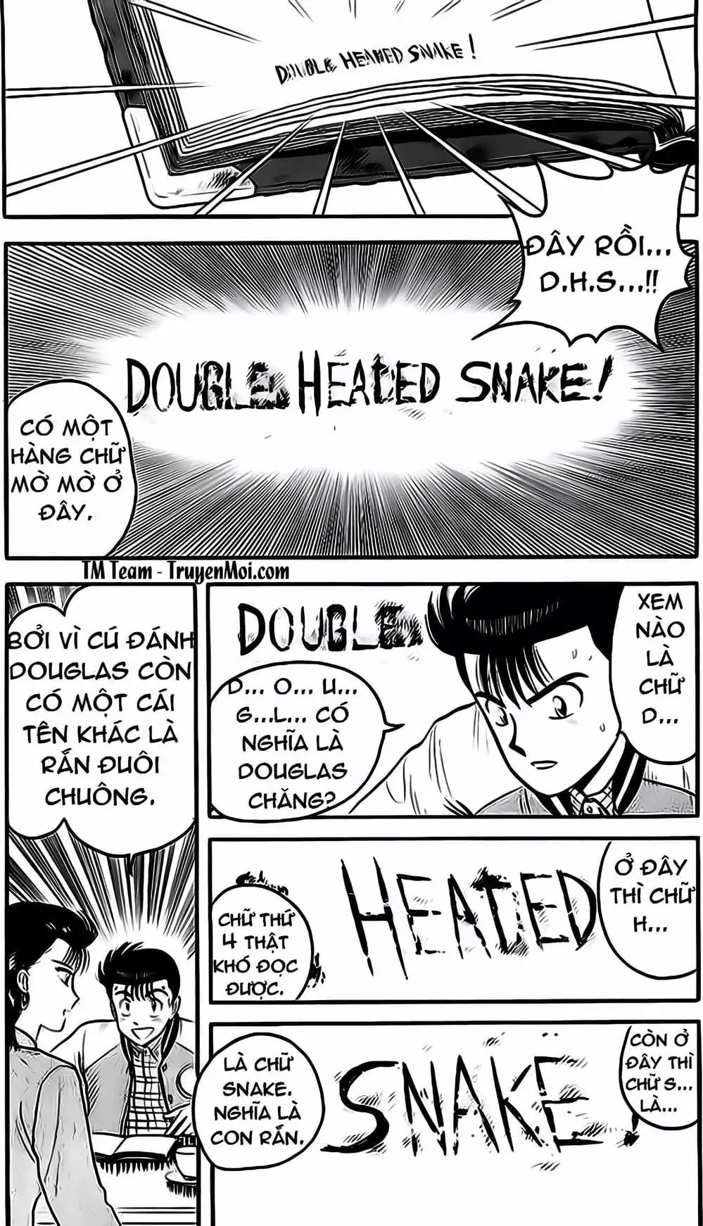 Truyện Tranh Cao Thủ Bida - Break Shot trang 2