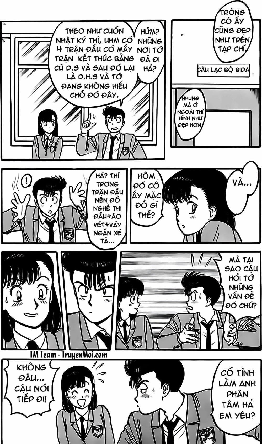 Truyện Tranh Cao Thủ Bida - Break Shot trang 2
