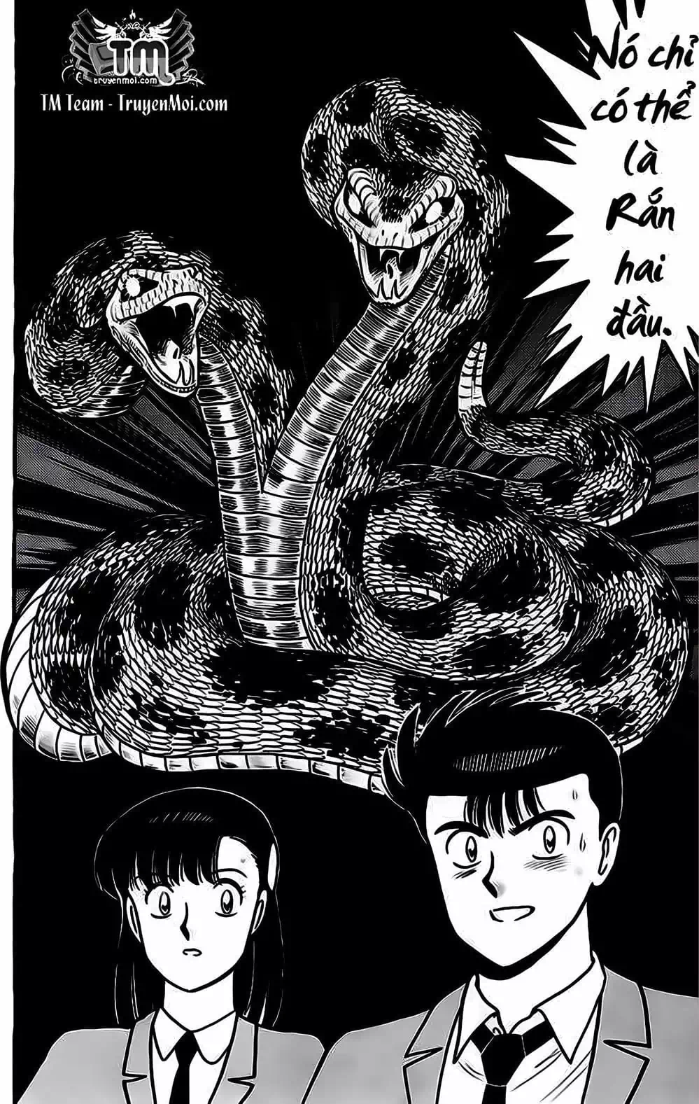 Truyện Tranh Cao Thủ Bida - Break Shot trang 2