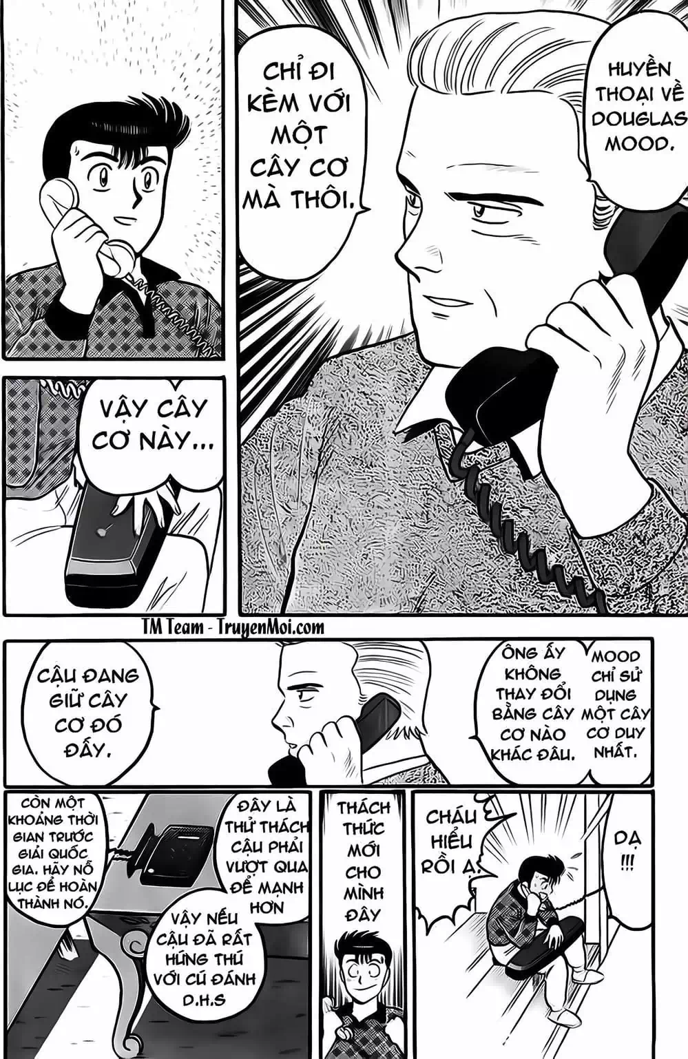 Truyện Tranh Cao Thủ Bida - Break Shot trang 2