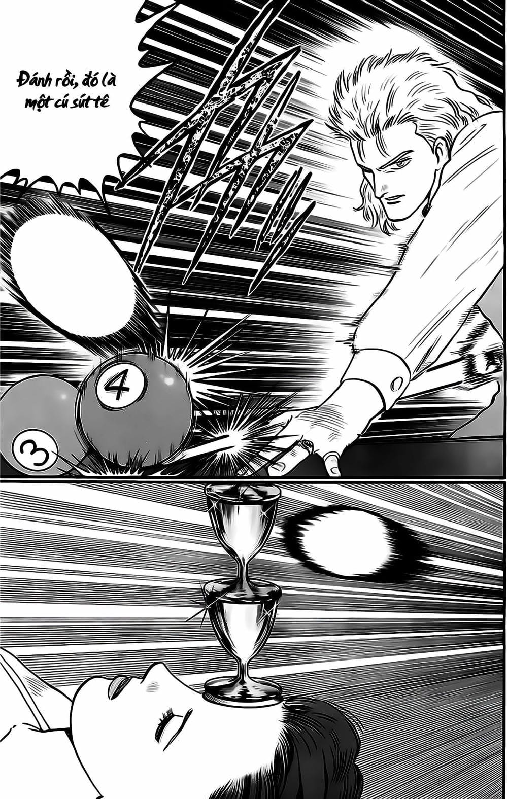 Truyện Tranh Cao Thủ Bida - Break Shot trang 2