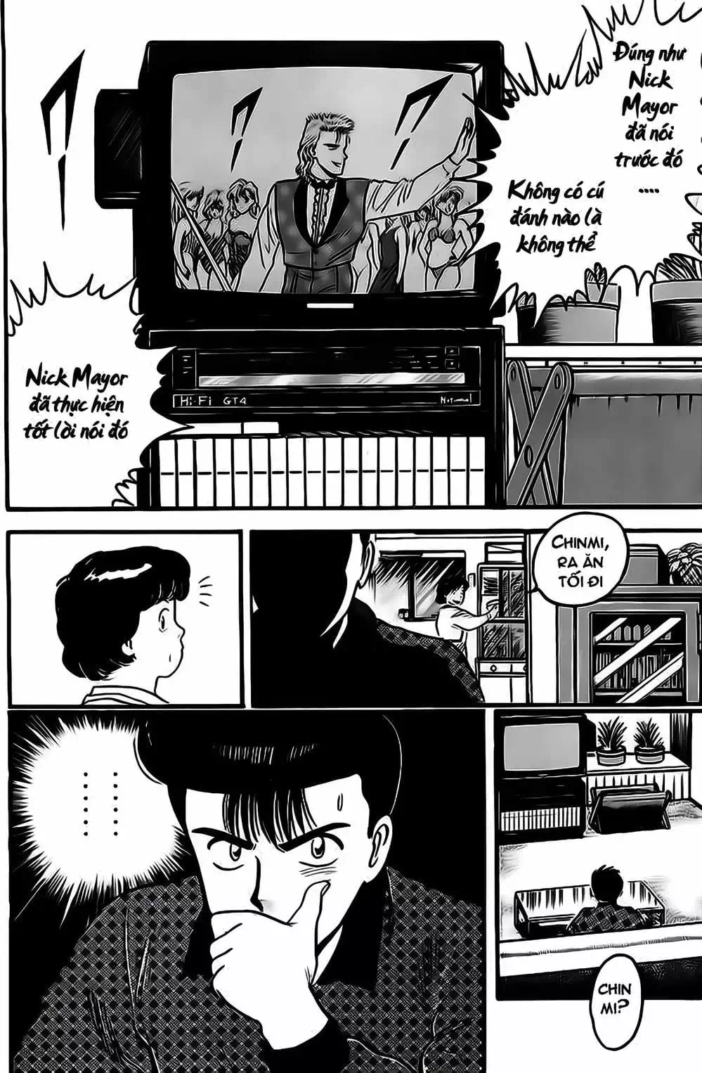 Truyện Tranh Cao Thủ Bida - Break Shot trang 2