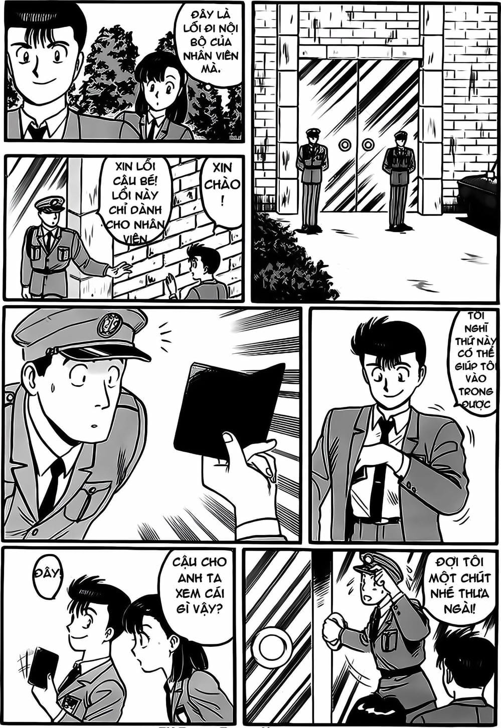 Truyện Tranh Cao Thủ Bida - Break Shot trang 2