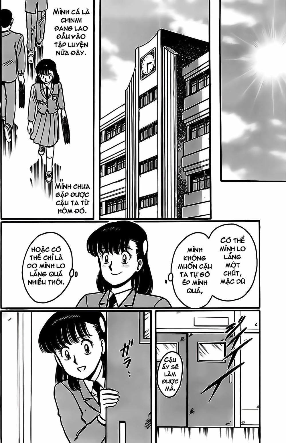 Truyện Tranh Cao Thủ Bida - Break Shot trang 2