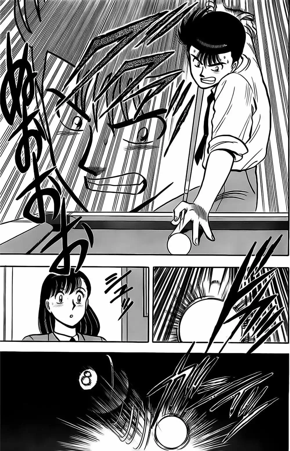 Truyện Tranh Cao Thủ Bida - Break Shot trang 2