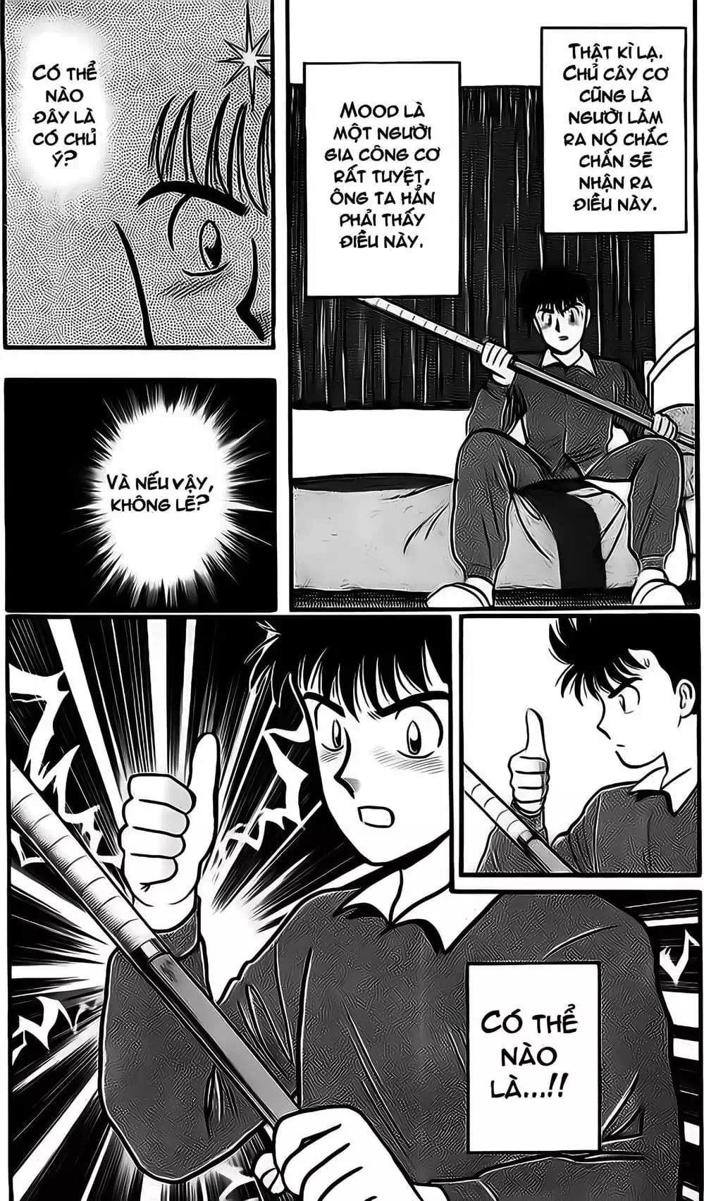 Truyện Tranh Cao Thủ Bida - Break Shot trang 2