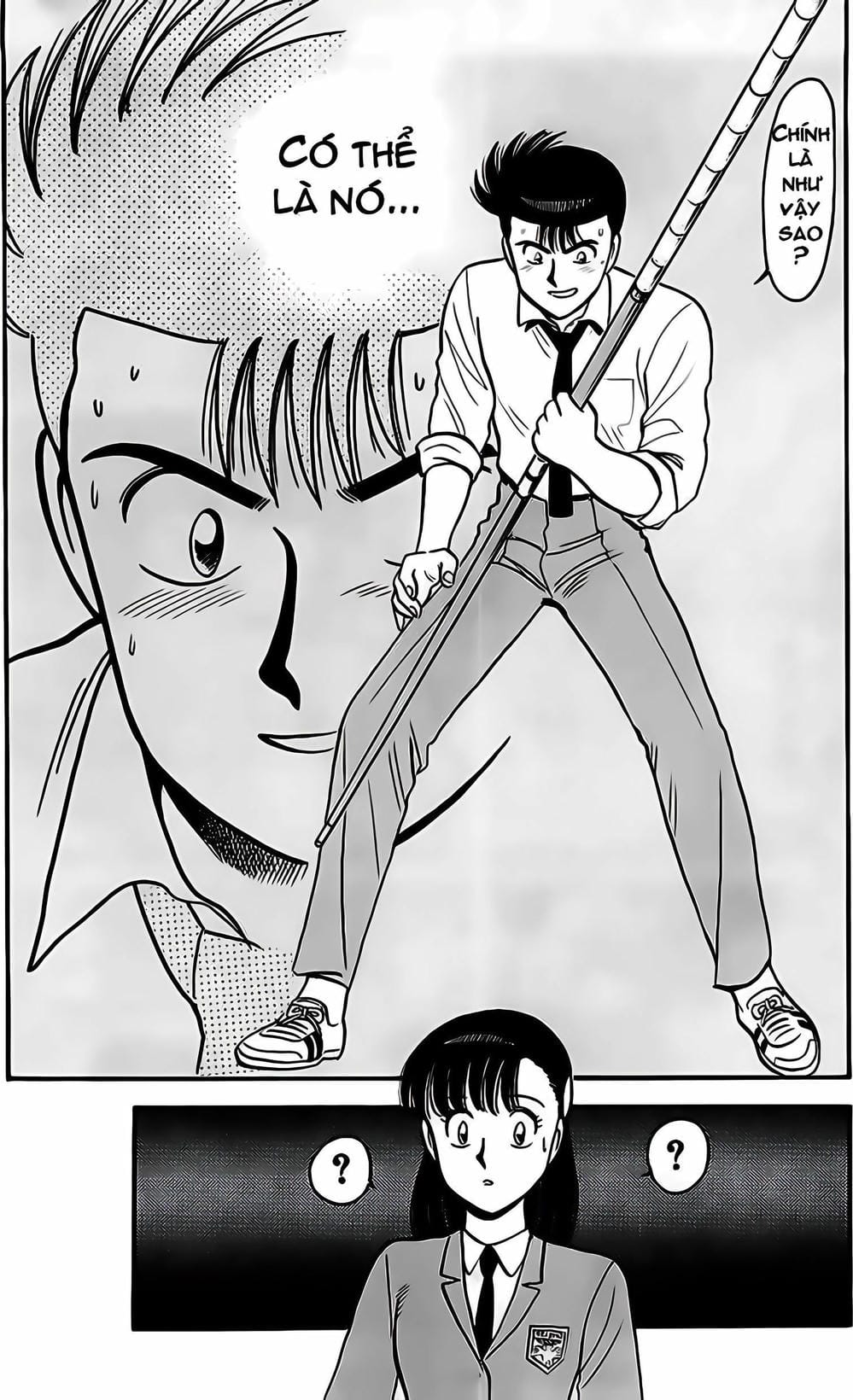 Truyện Tranh Cao Thủ Bida - Break Shot trang 2