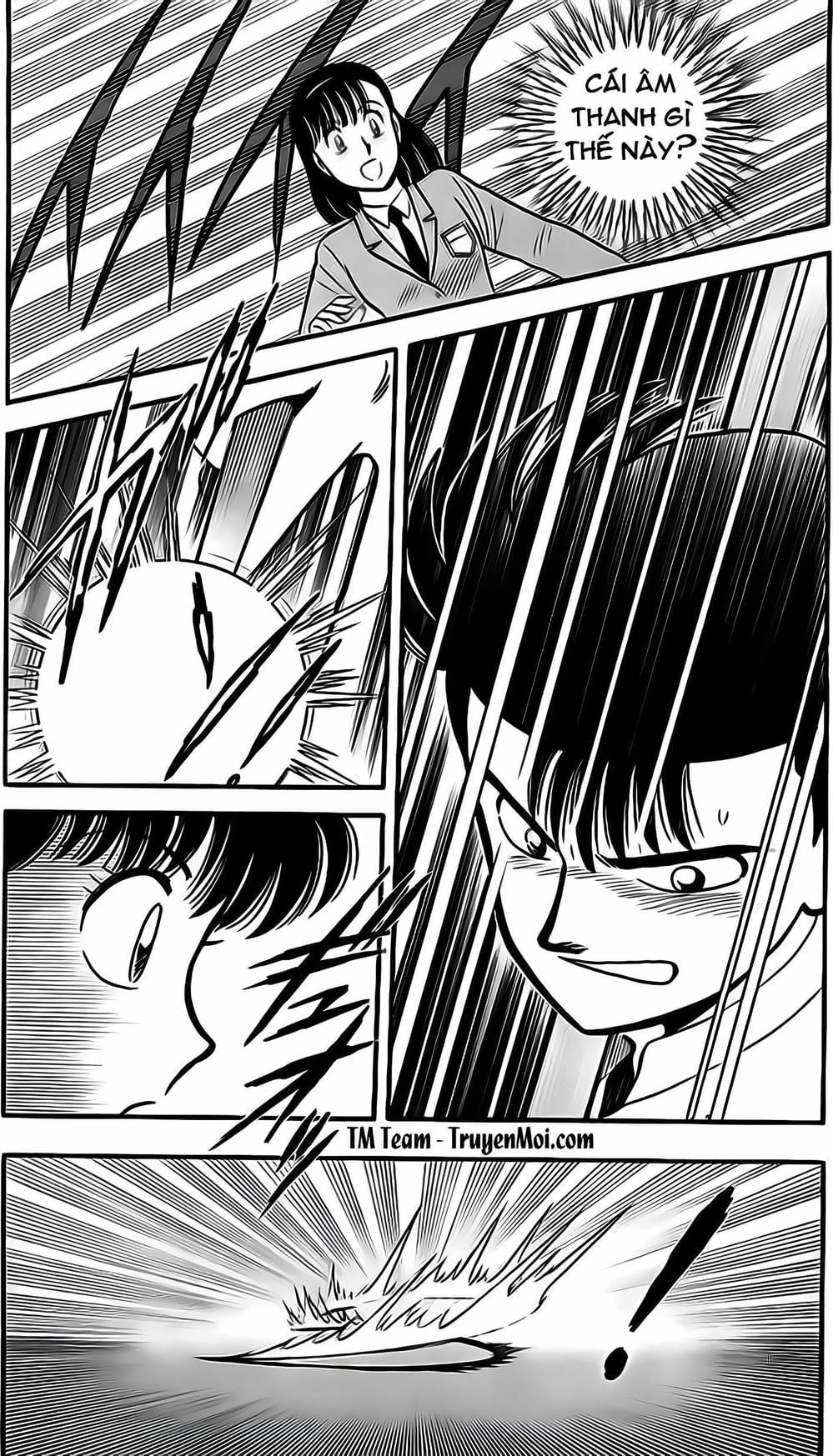 Truyện Tranh Cao Thủ Bida - Break Shot trang 2