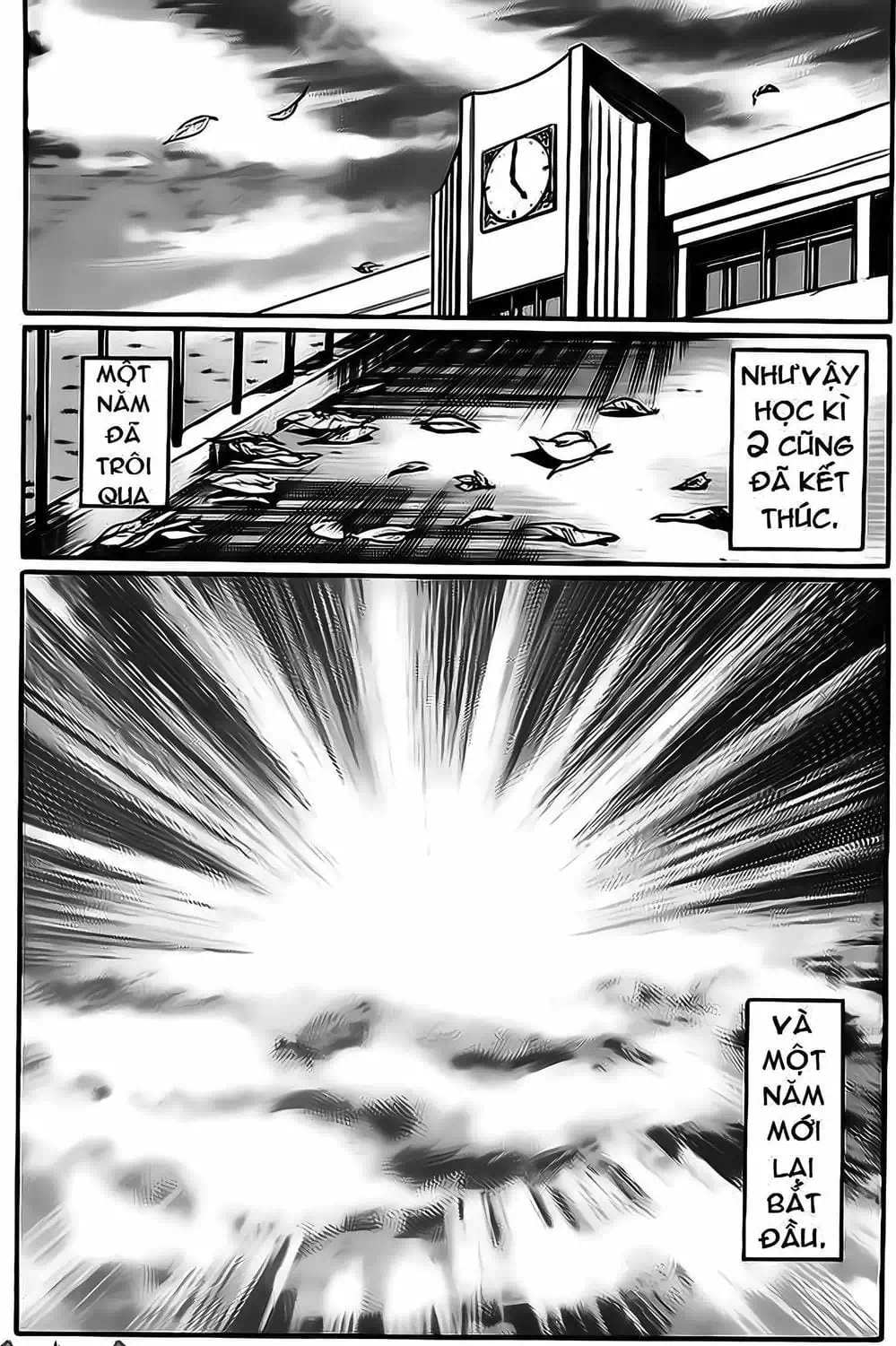 Truyện Tranh Cao Thủ Bida - Break Shot trang 2