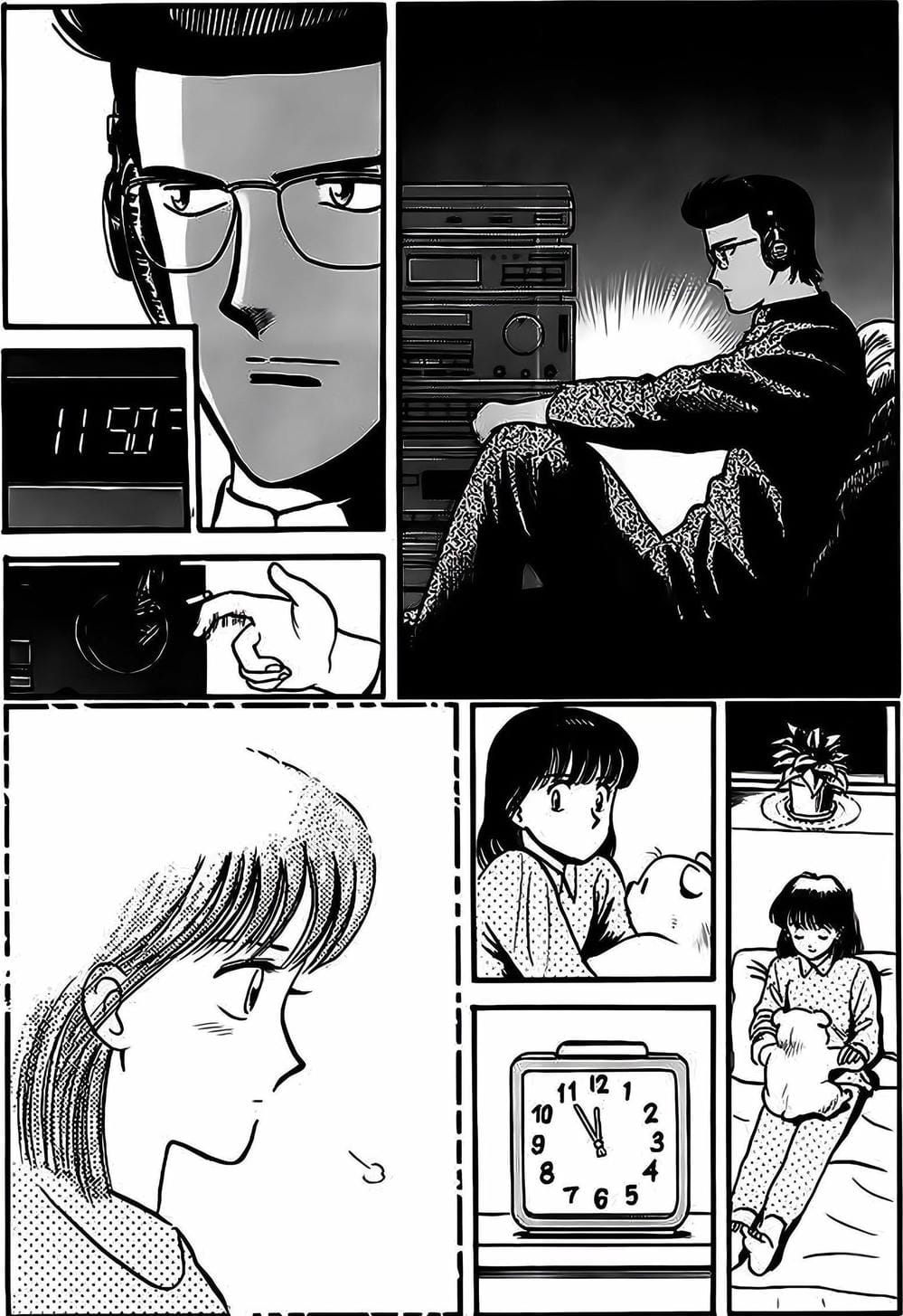 Truyện Tranh Cao Thủ Bida - Break Shot trang 2