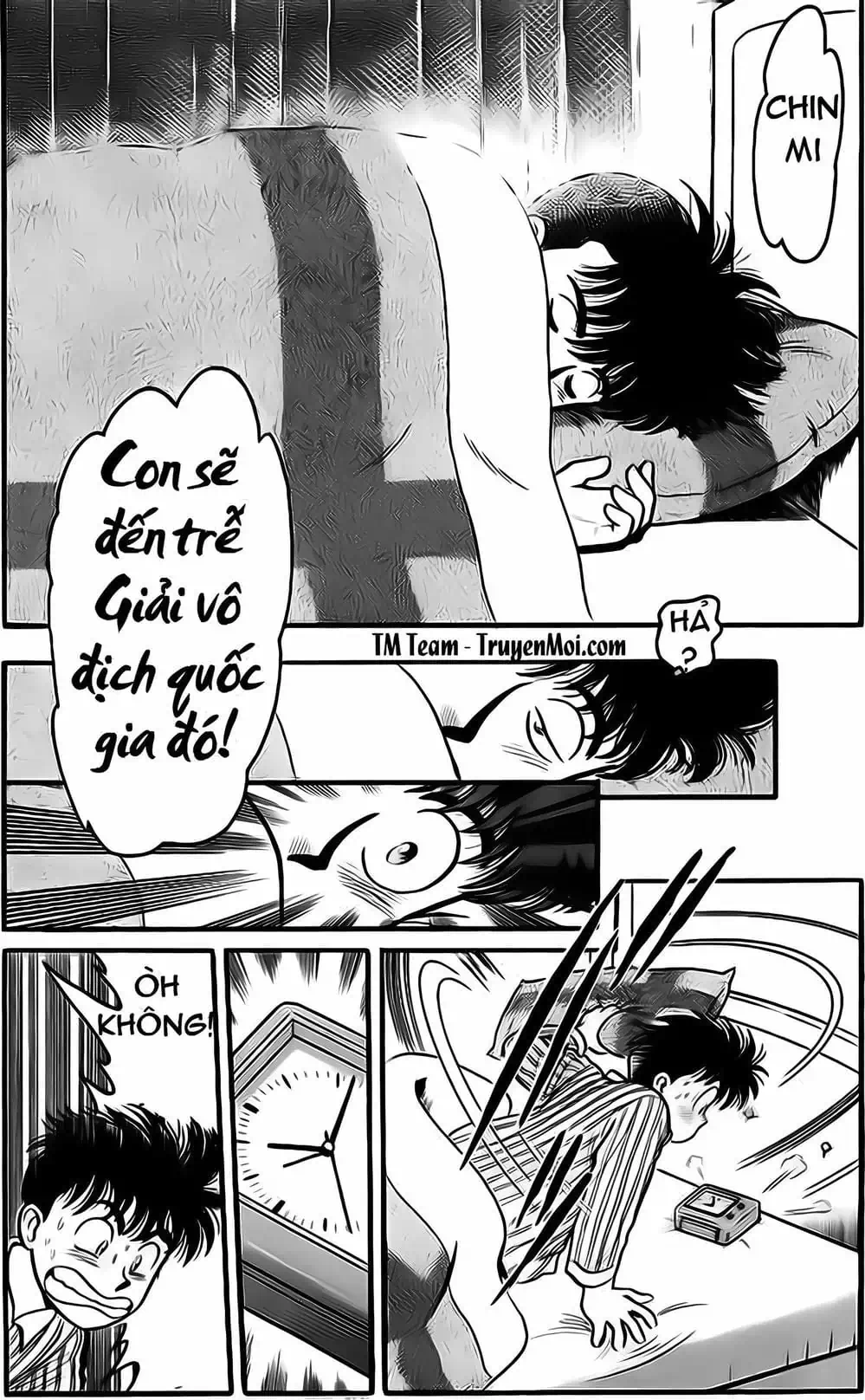 Truyện Tranh Cao Thủ Bida - Break Shot trang 2