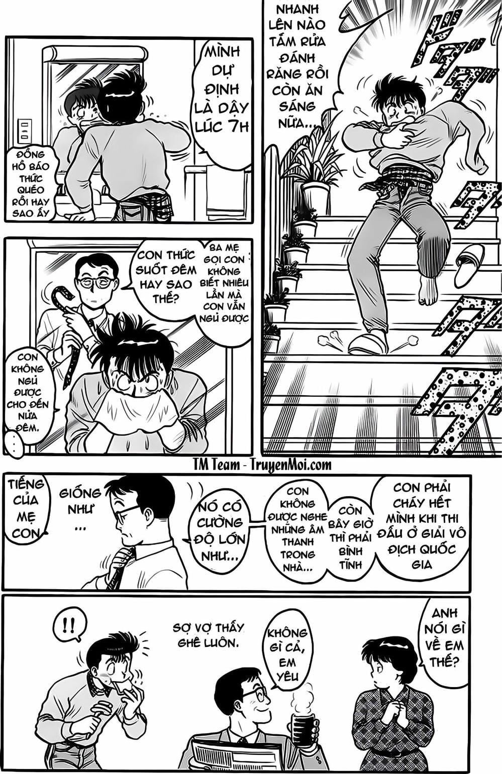 Truyện Tranh Cao Thủ Bida - Break Shot trang 2