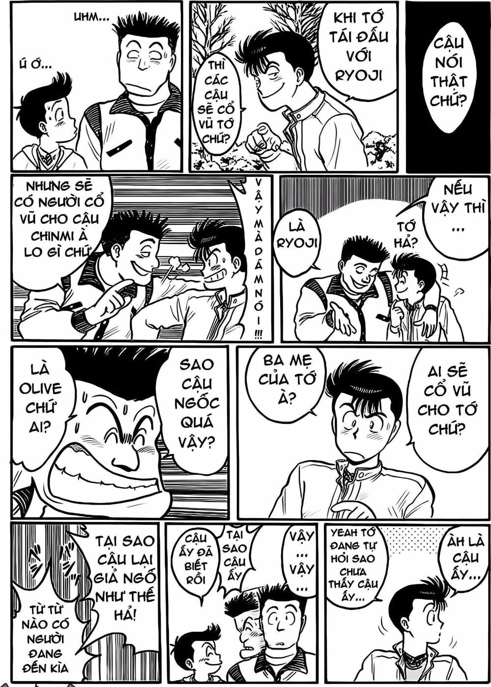 Truyện Tranh Cao Thủ Bida - Break Shot trang 2