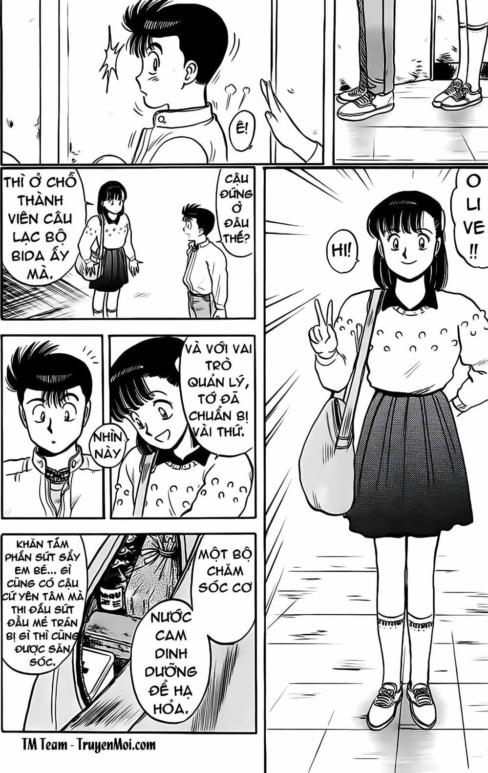 Truyện Tranh Cao Thủ Bida - Break Shot trang 2