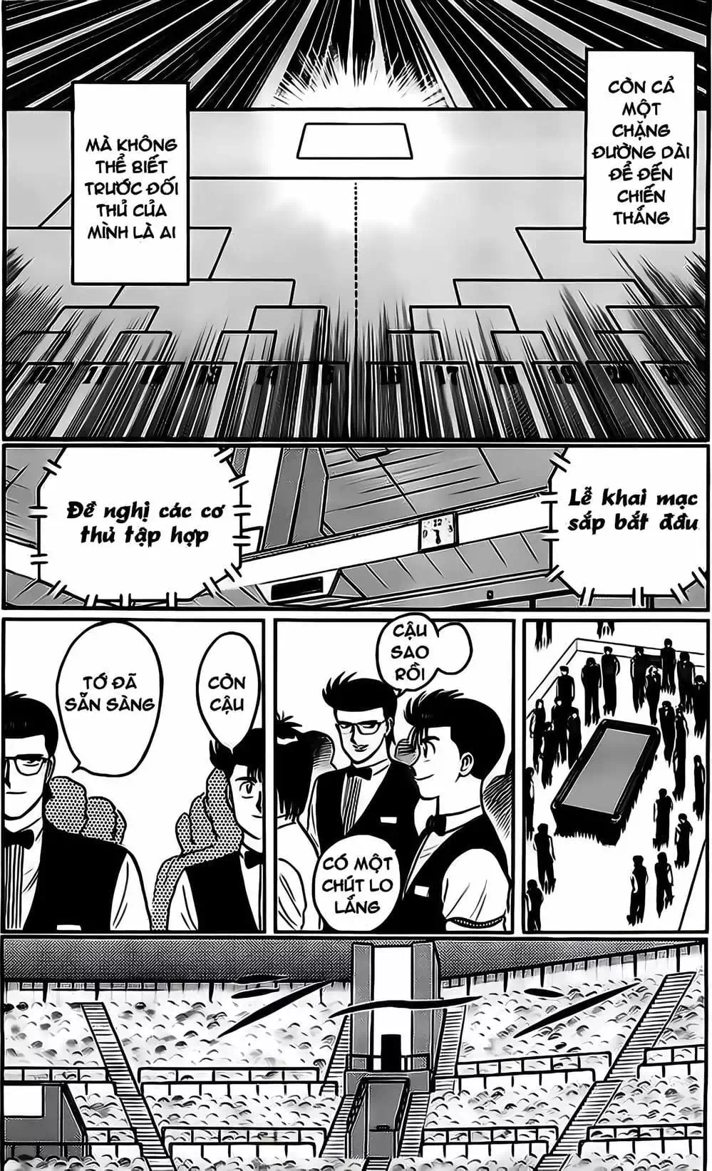 Truyện Tranh Cao Thủ Bida - Break Shot trang 2