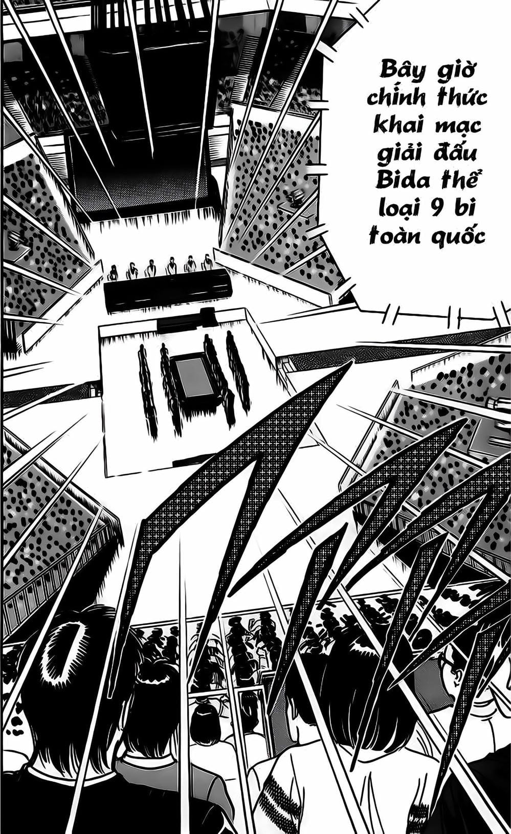 Truyện Tranh Cao Thủ Bida - Break Shot trang 2