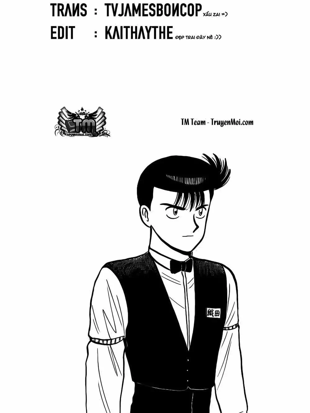 Truyện Tranh Cao Thủ Bida - Break Shot trang 2