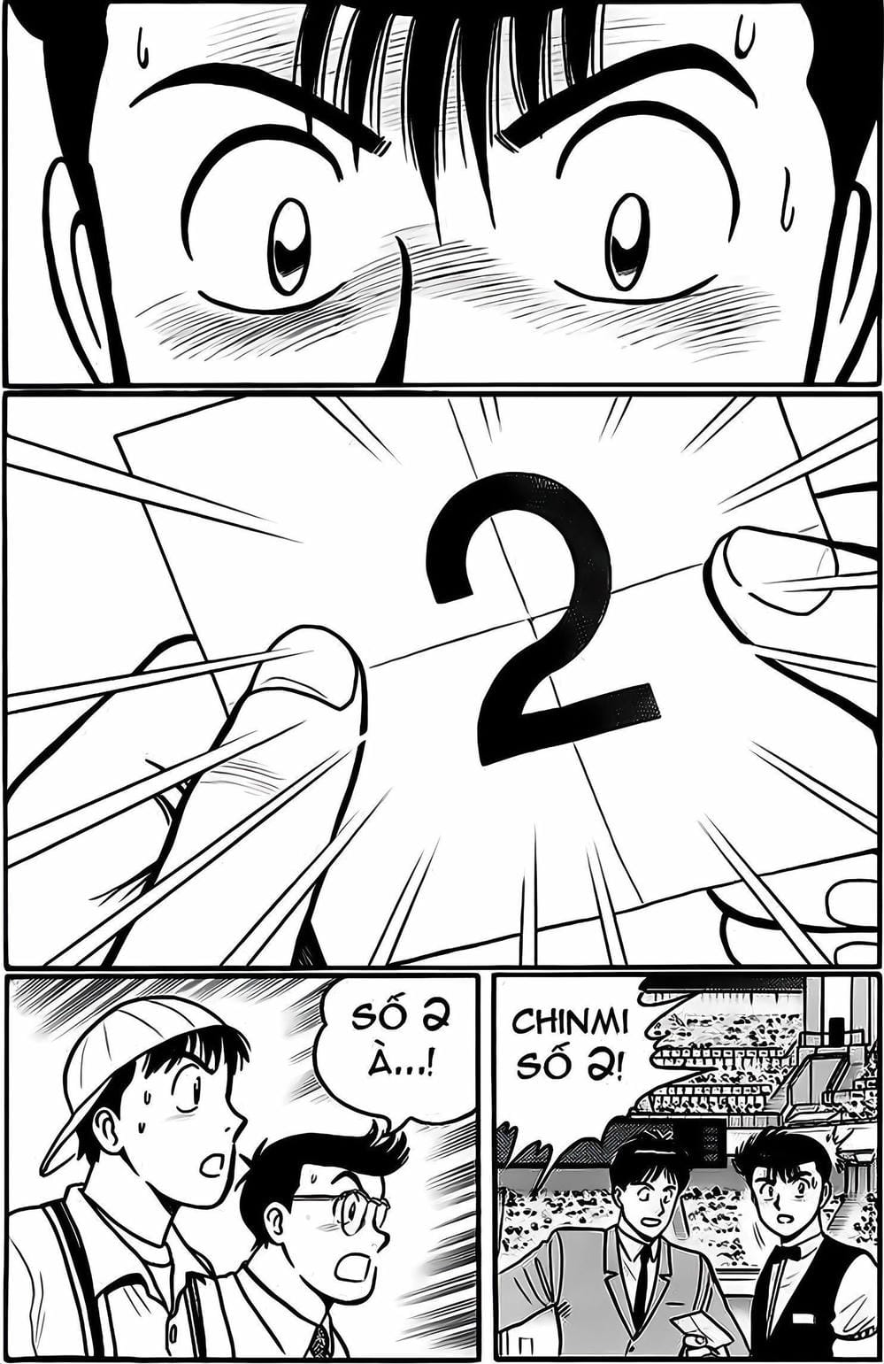 Truyện Tranh Cao Thủ Bida - Break Shot trang 2