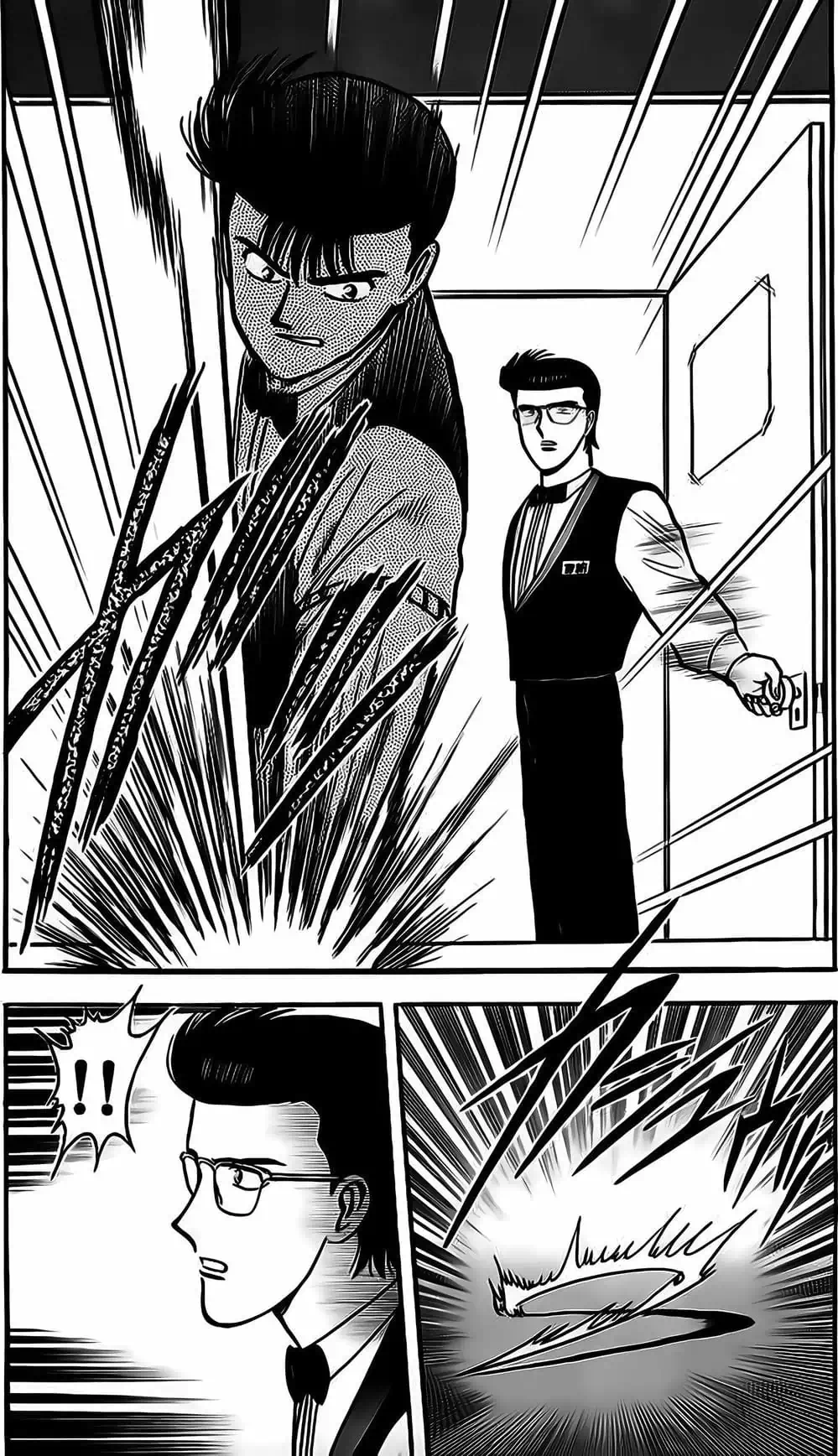 Truyện Tranh Cao Thủ Bida - Break Shot trang 2