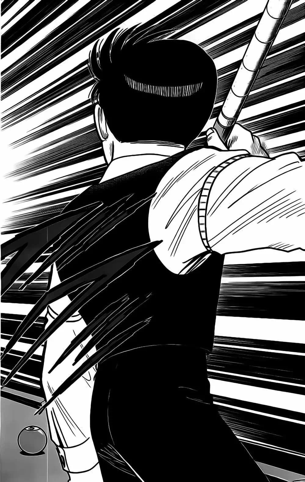 Truyện Tranh Cao Thủ Bida - Break Shot trang 2