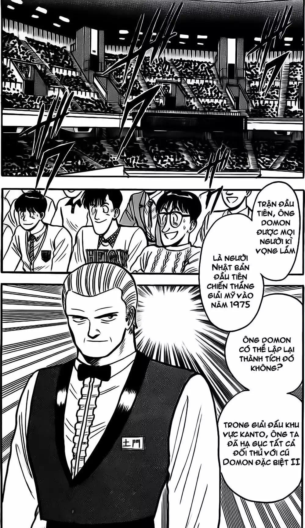 Truyện Tranh Cao Thủ Bida - Break Shot trang 2